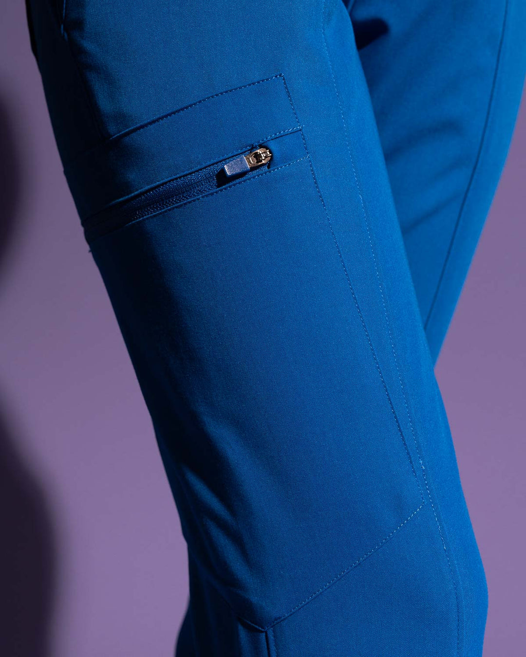 Pantalón scorpi Life azul rey
