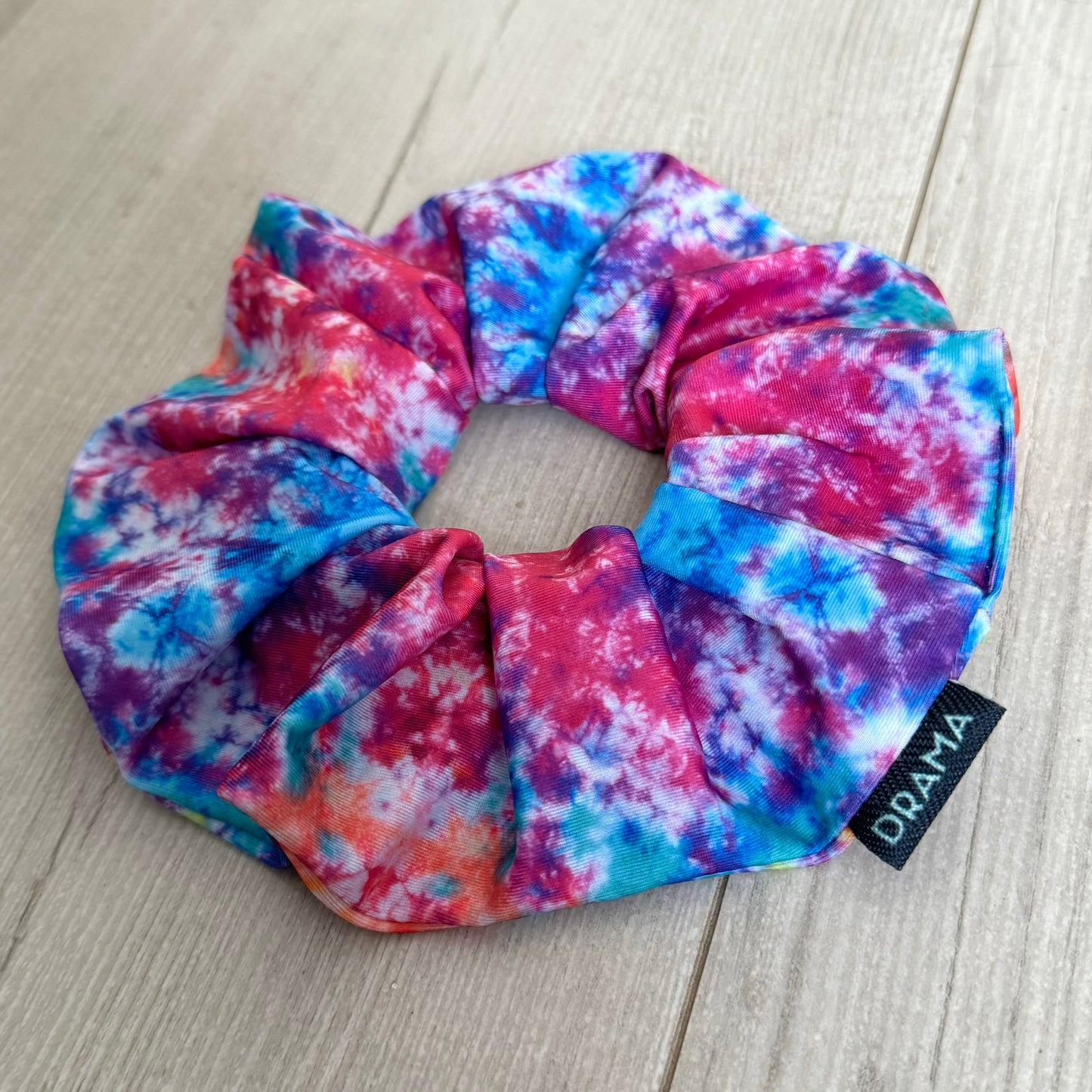 Scrunchie tiedye II