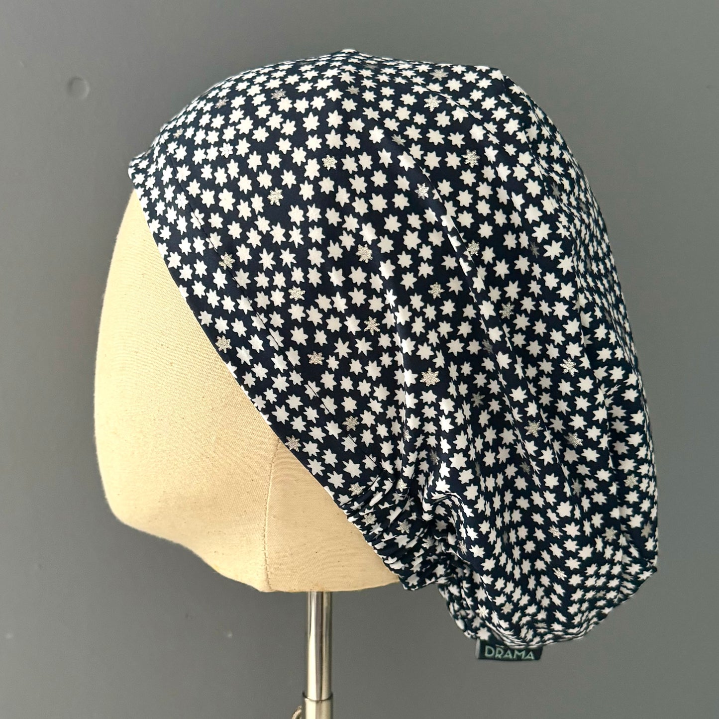 Cofia estrellas
