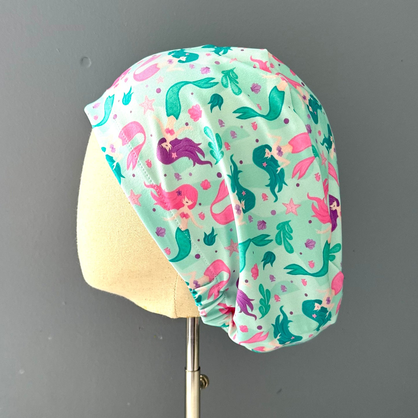 Cofia sirenas 🧜♀️