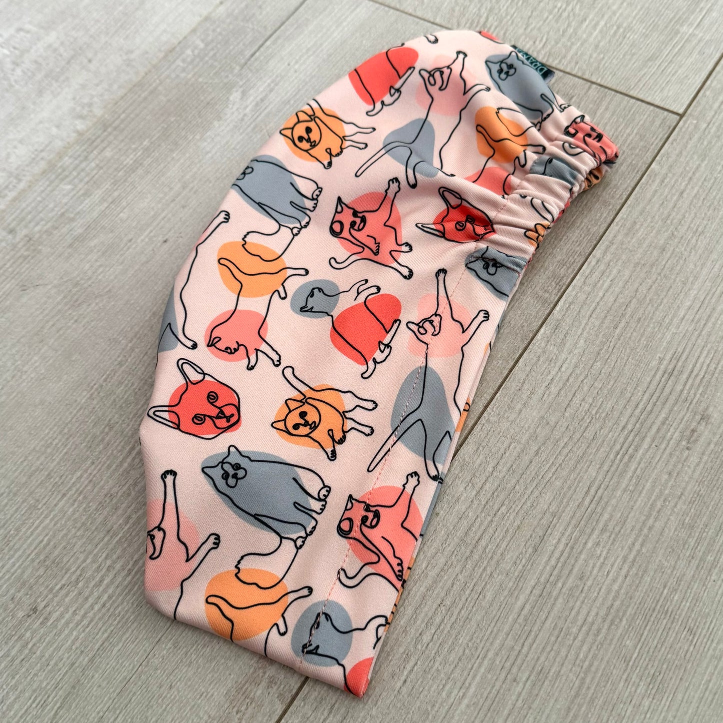 Cofia gatitos 🐱