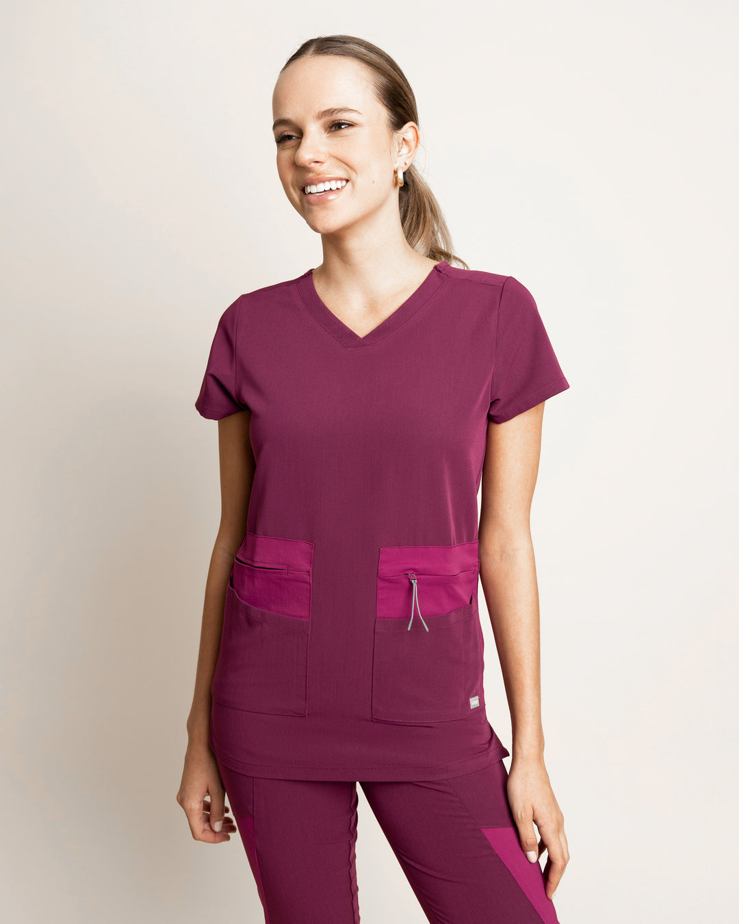Top mujer advance burdeo
