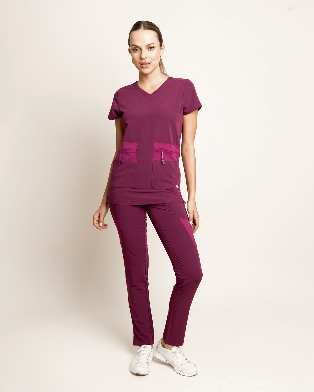 Top mujer advance burdeo