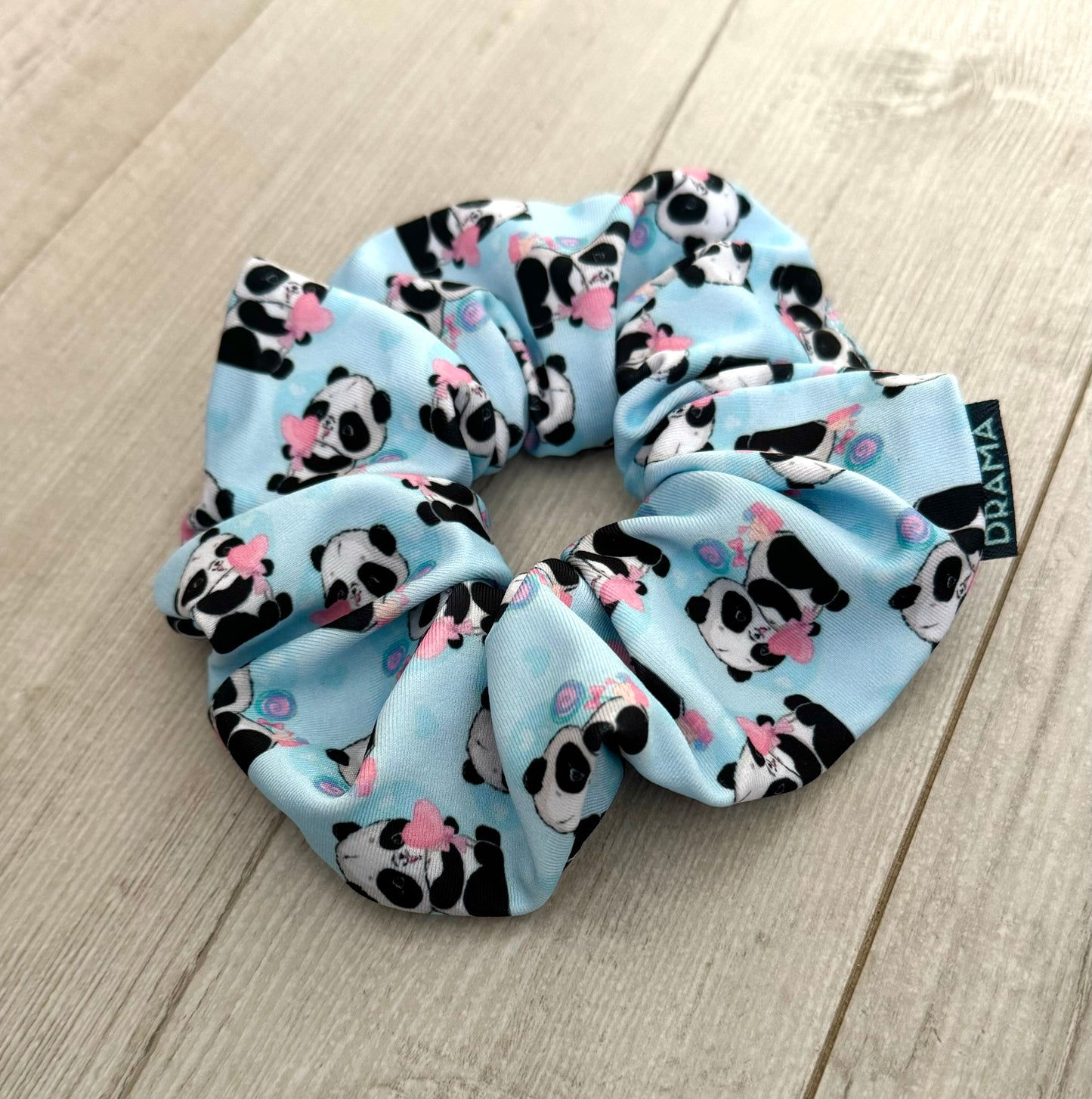 Scrunchie panditas