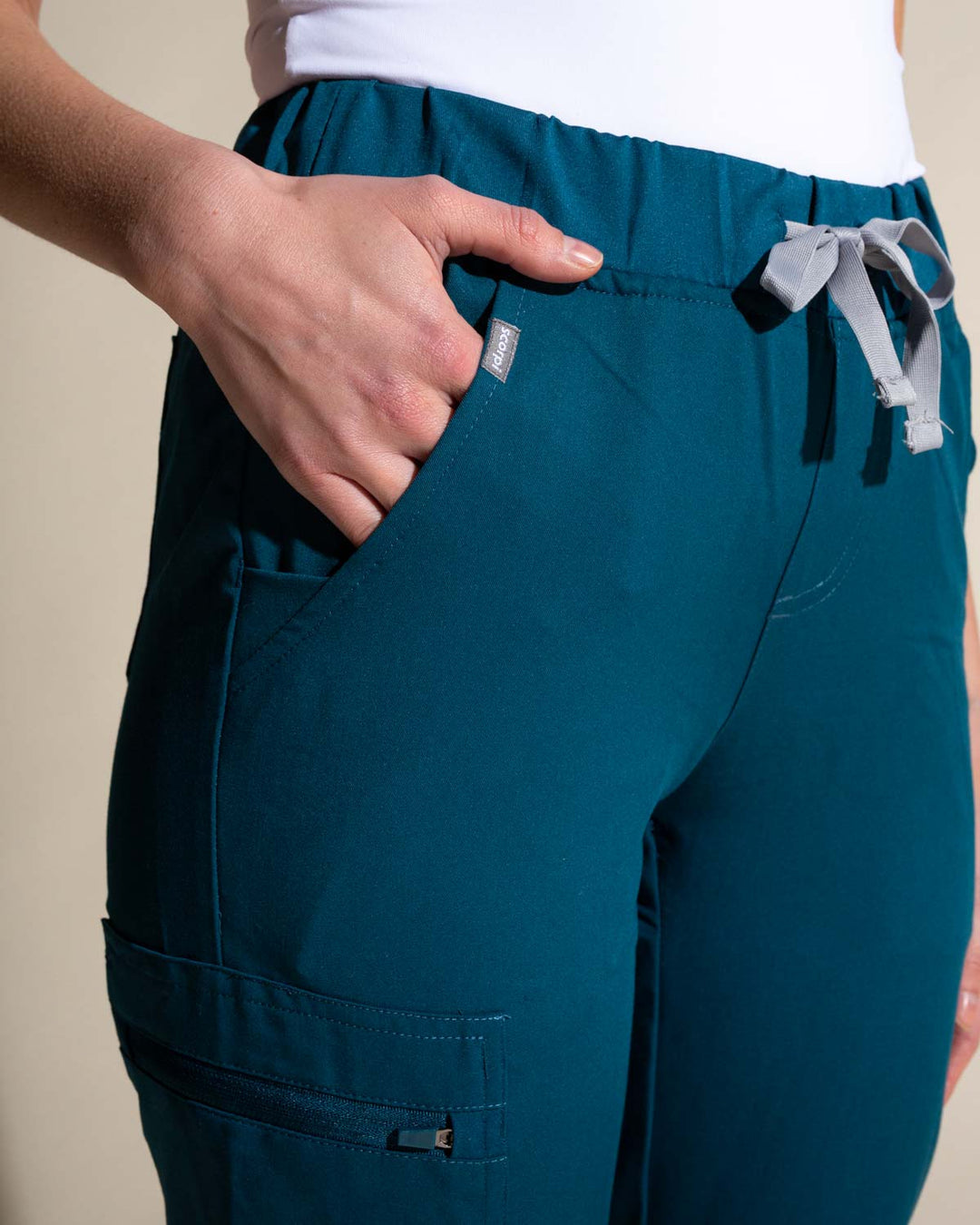 Pantalón jogger mujer caribbean