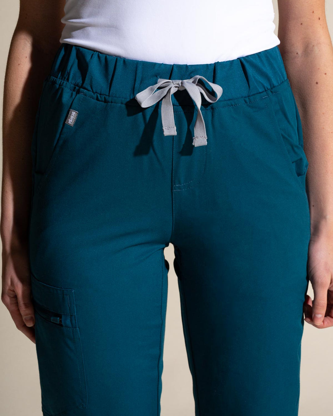 Pantalón jogger mujer caribbean