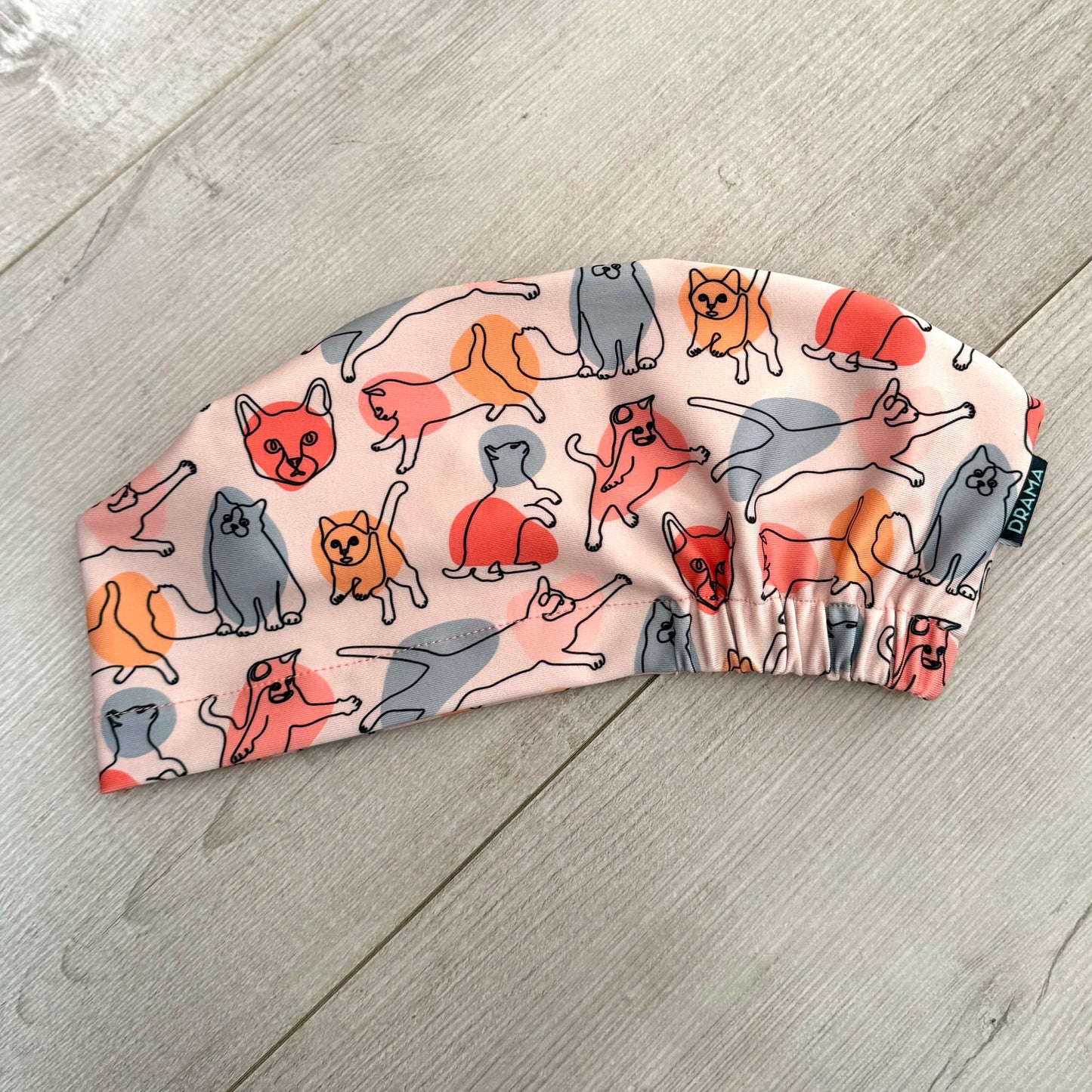 Cofia gatitos 🐱
