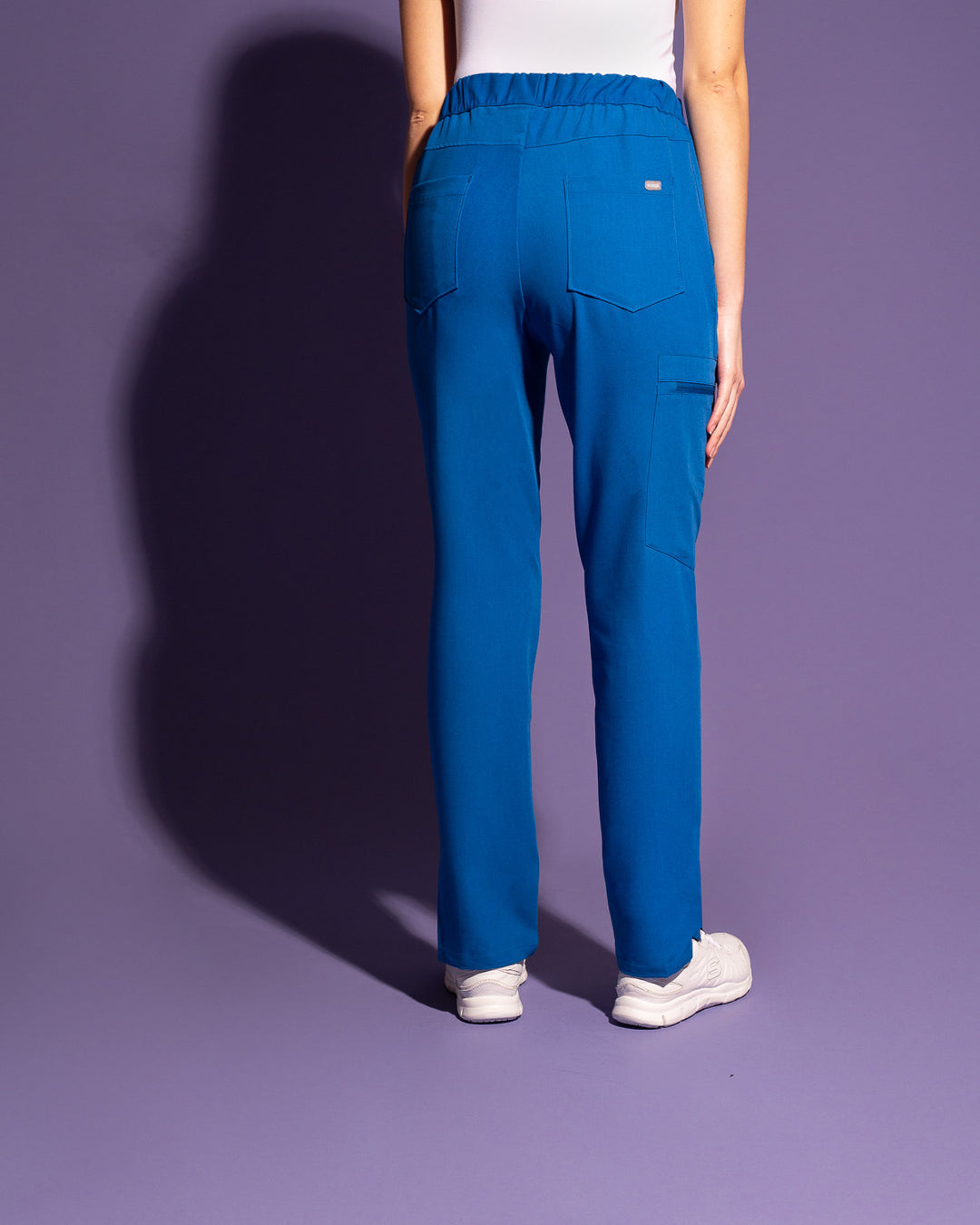 Pantalón scorpi Life azul rey