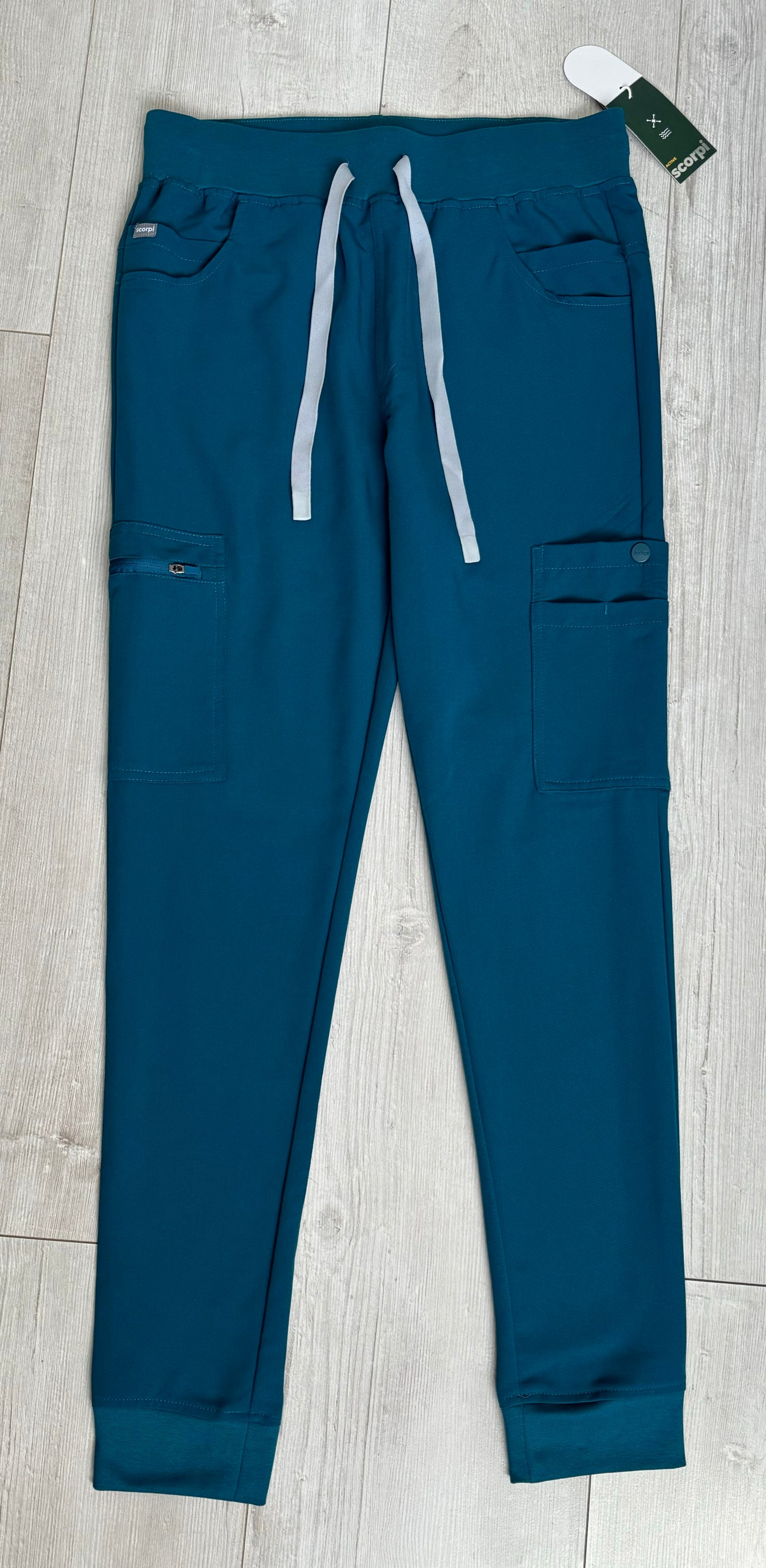 Jogger Scorpi active caribbean hombre - unisex