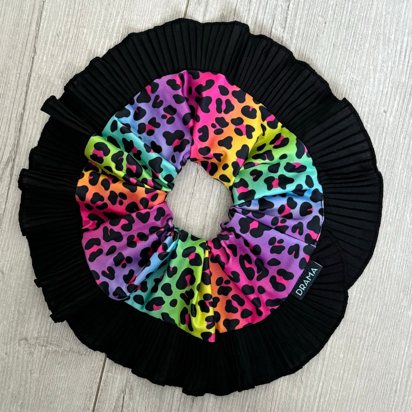 Rumba animal print colores