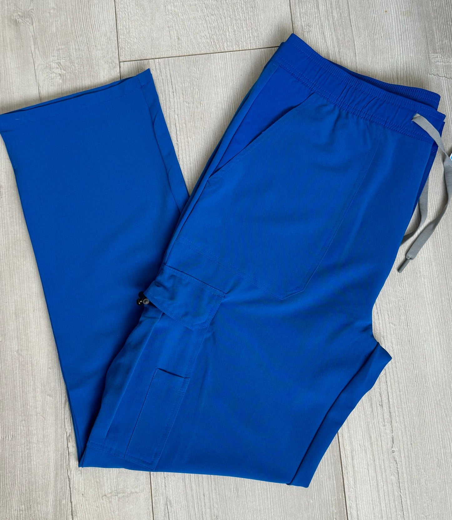 Pantalón Scorpi Advance azul rey