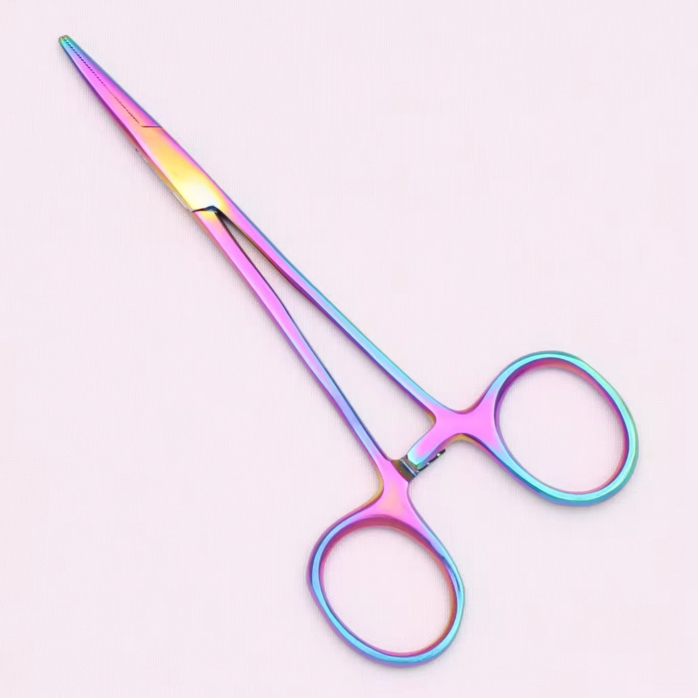 Pinza Kelly tornasol