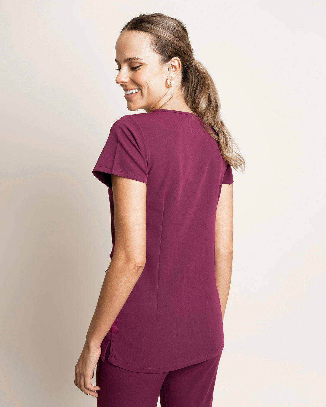 Top mujer advance burdeo