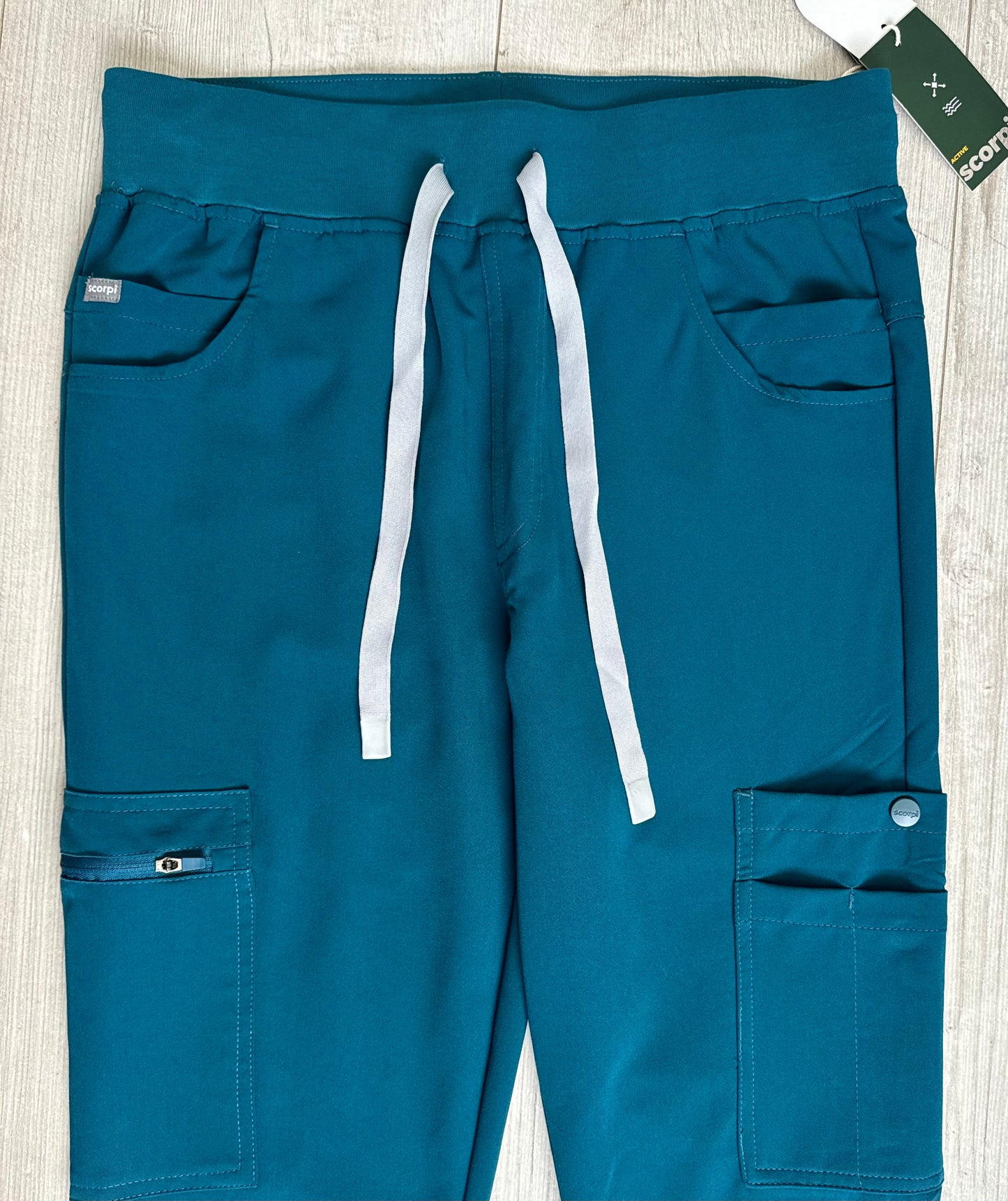Jogger Scorpi active caribbean hombre - unisex