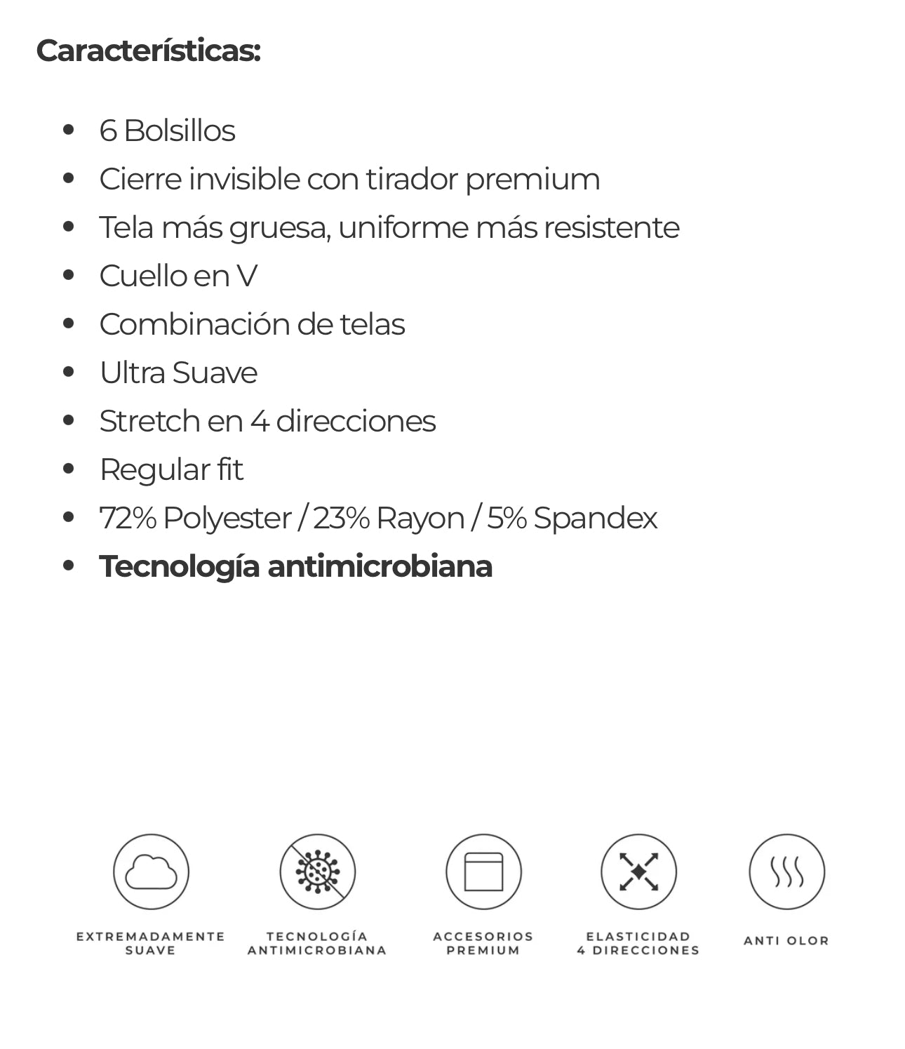 Top mujer Advance morado