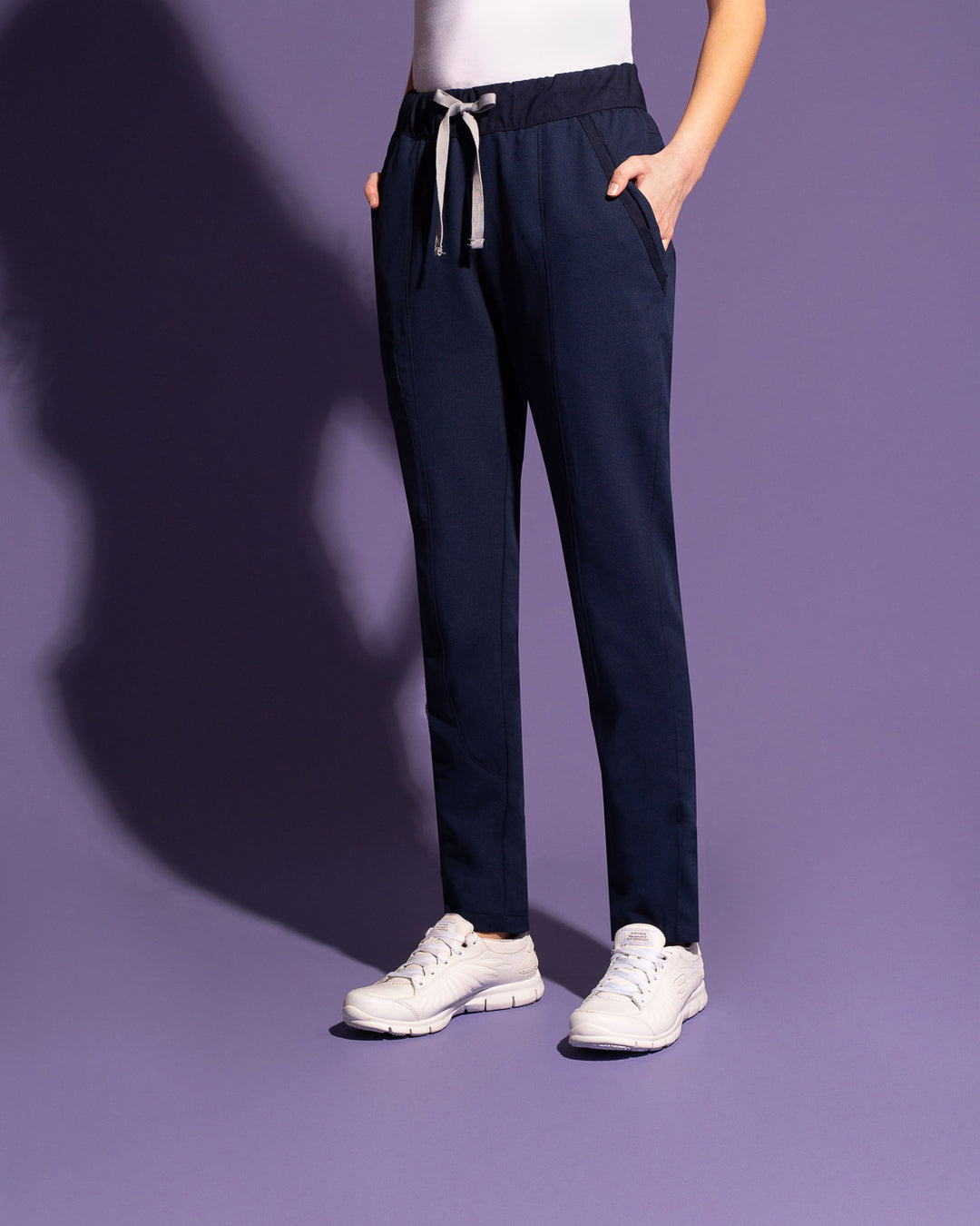 Pantalón scorpi Life azul marino