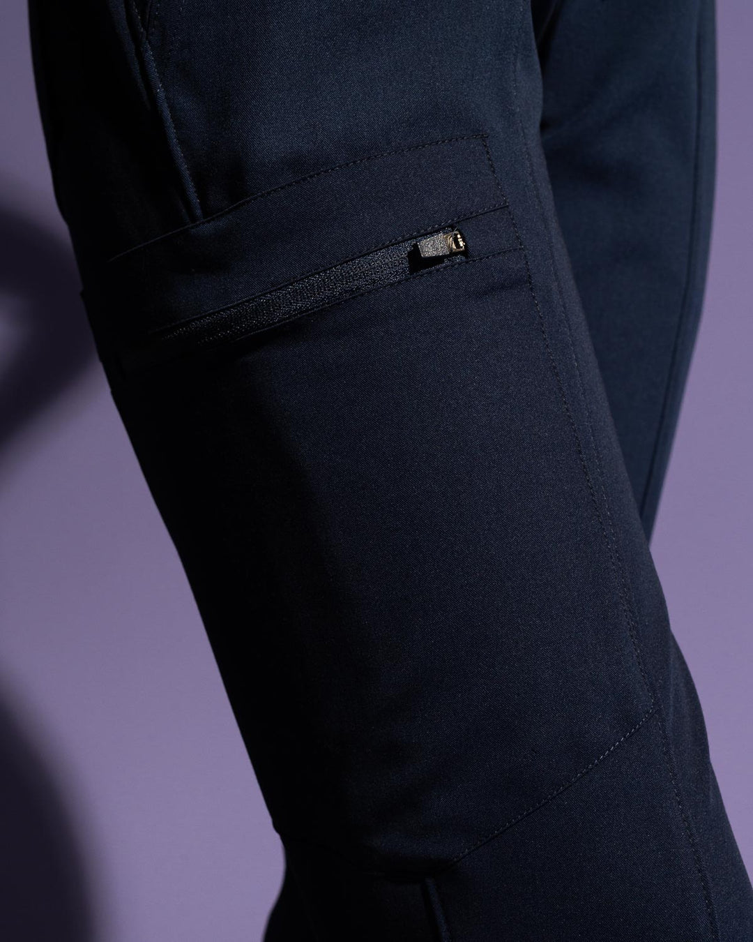 Pantalón scorpi Life azul marino