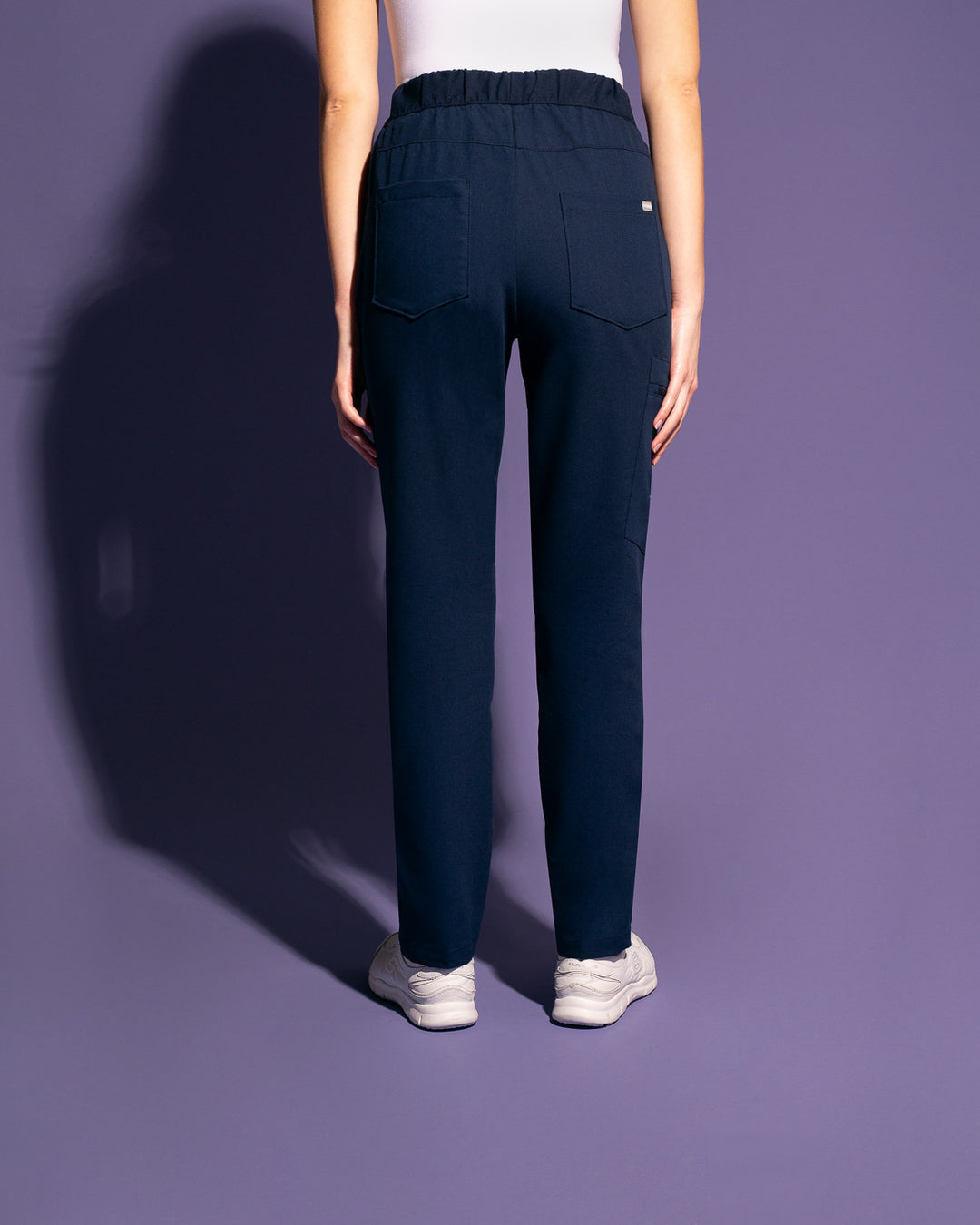 Pantalón scorpi Life azul marino