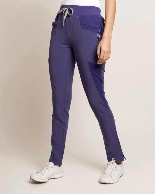Pantalón Scorpi advance morado