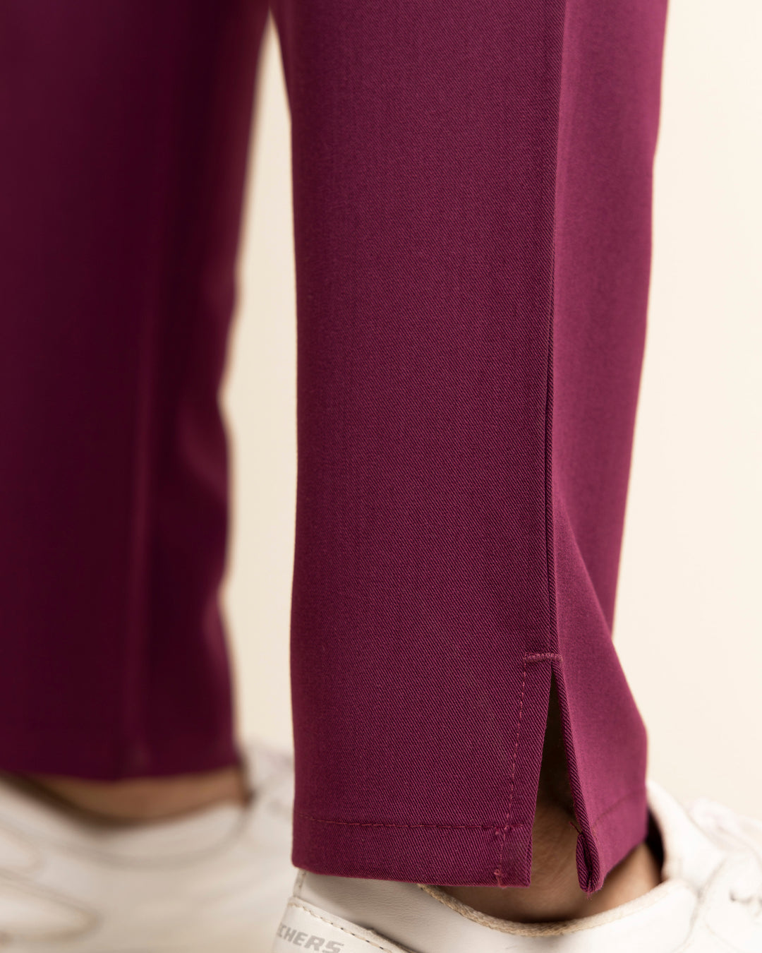 Pantalón mujer scorpi advance burdeo