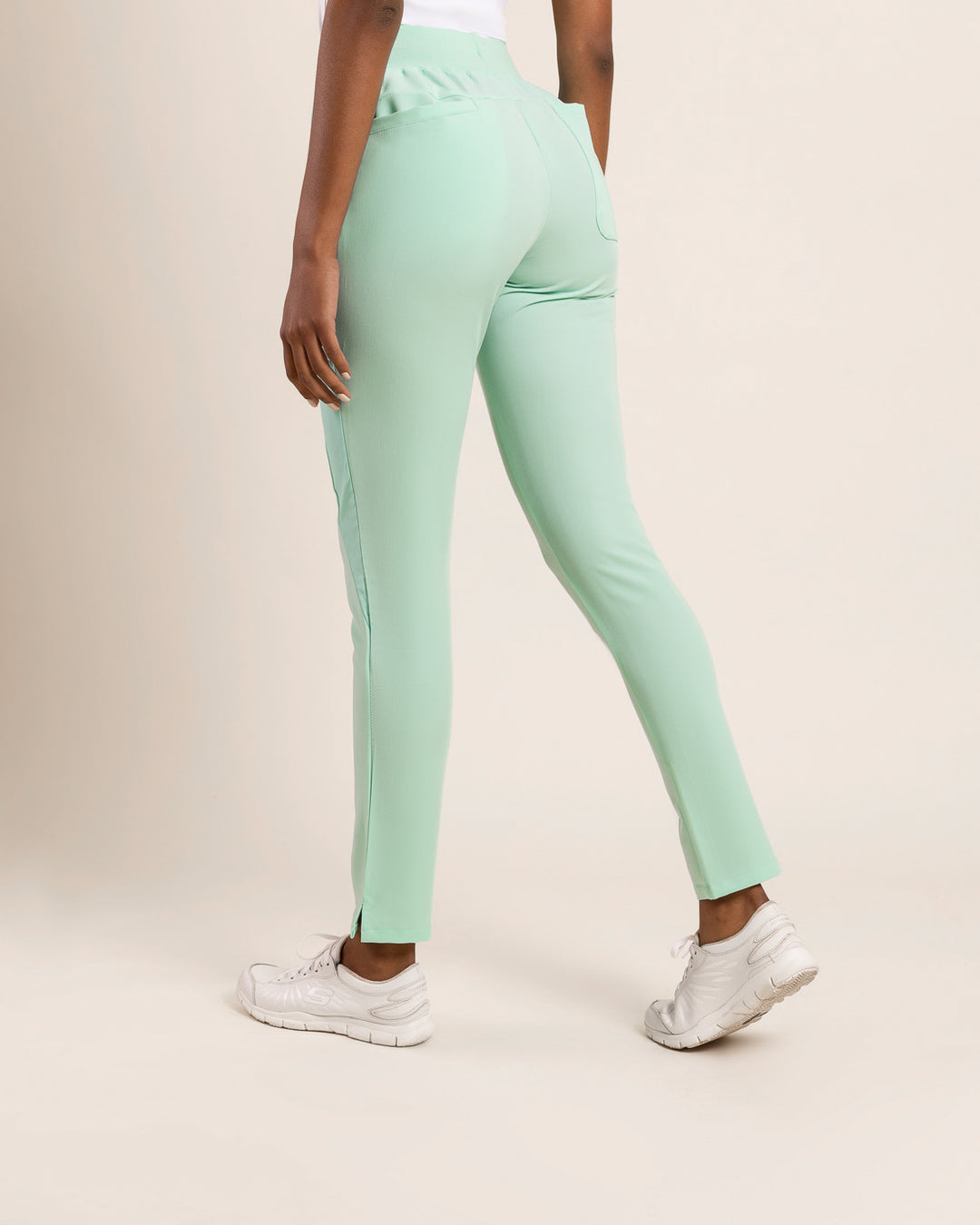 Pantalón mujer Scorpi advance menta