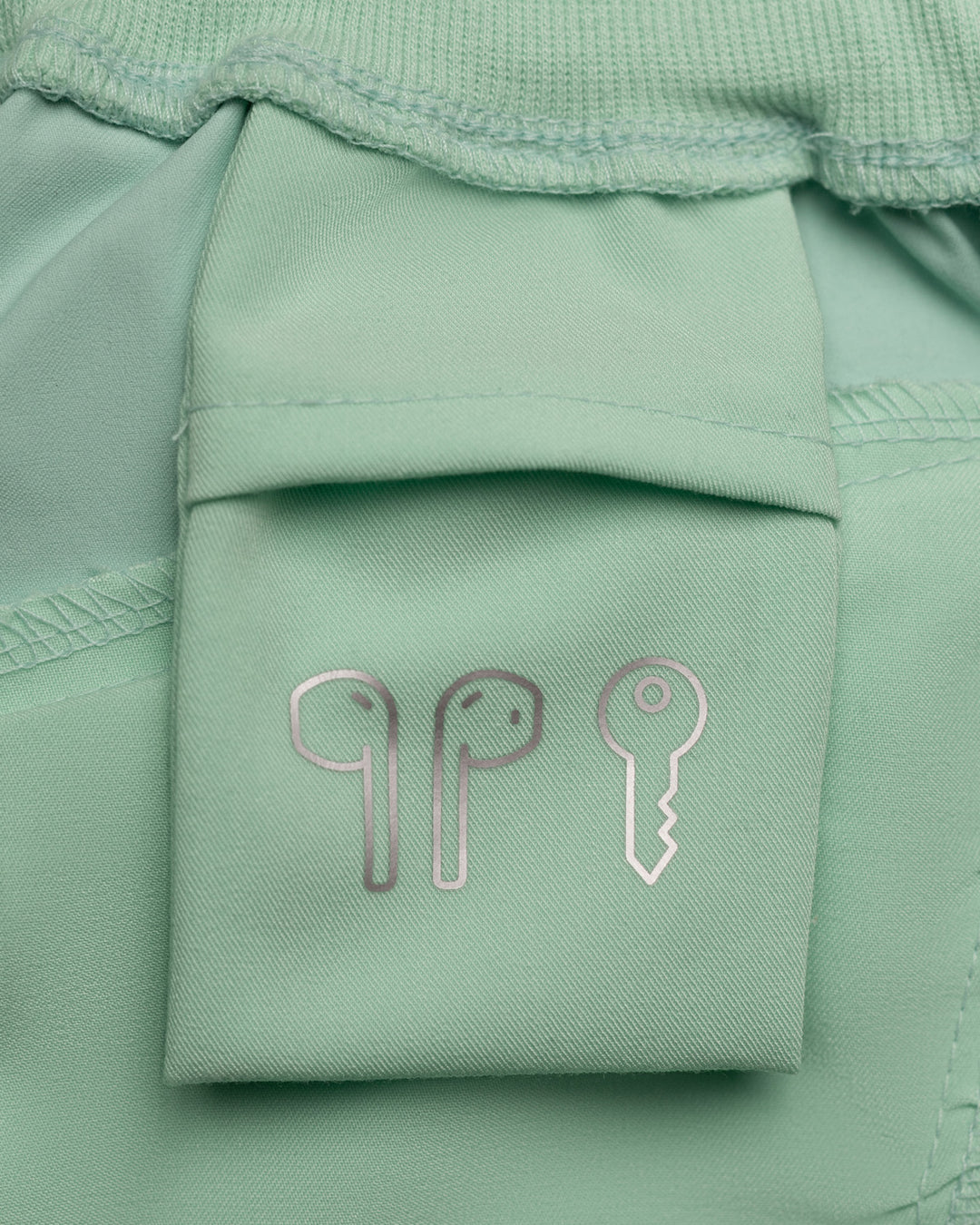 Pantalón mujer Scorpi advance menta