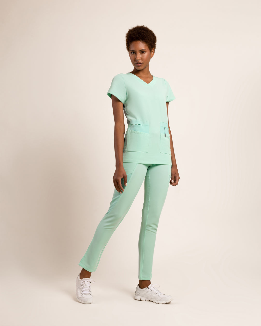 Pantalón mujer Scorpi advance menta