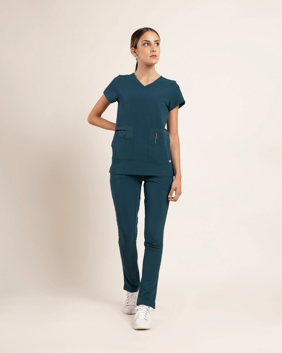 Pantalón mujer Advance Caribbean