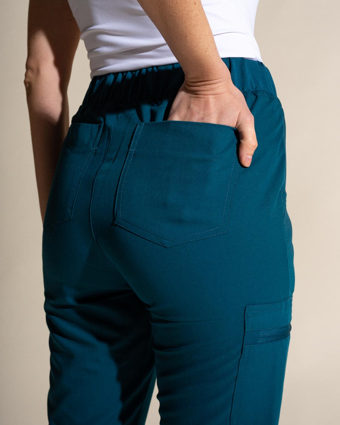 Pantalón jogger mujer caribbean