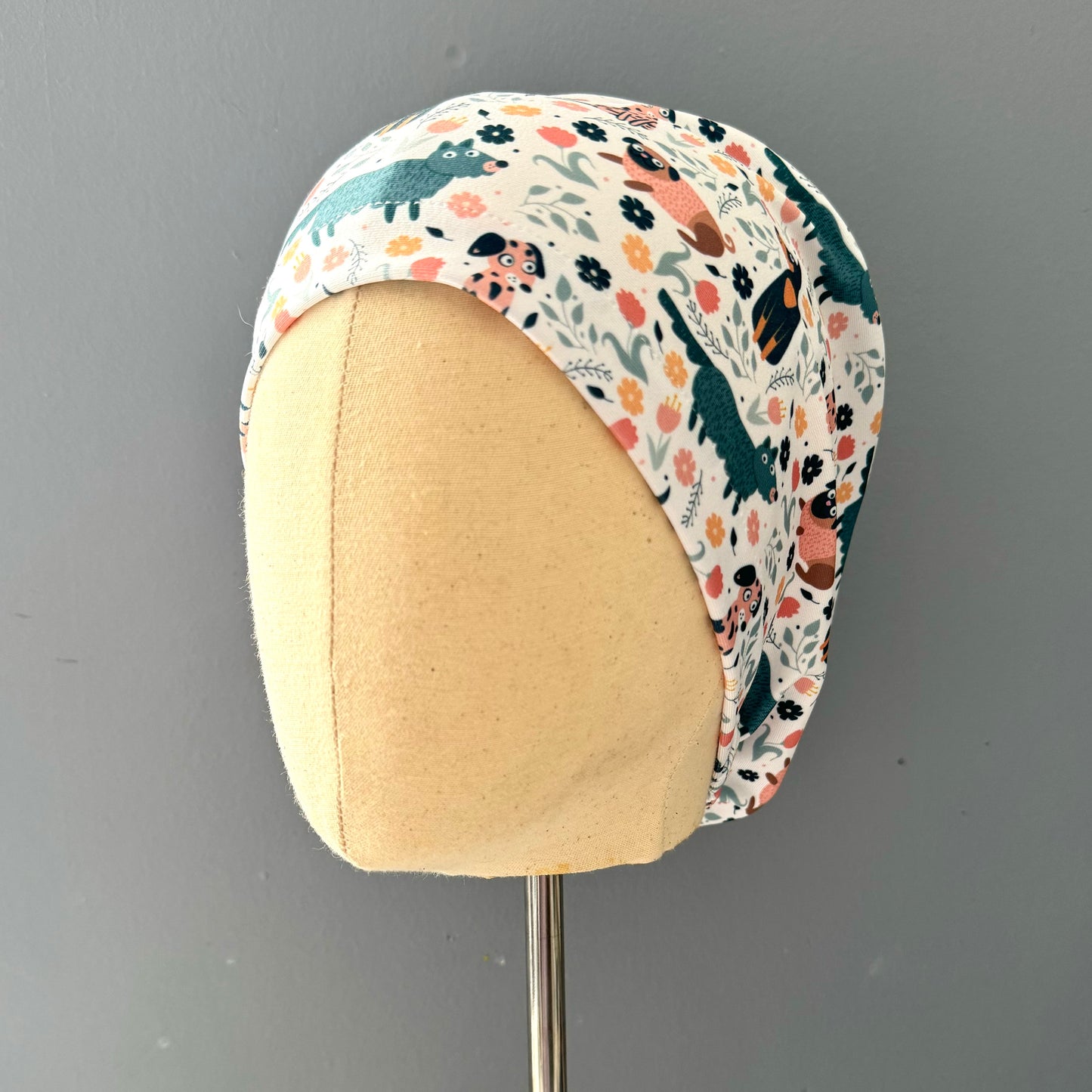 Cofia cachorritos 🐶