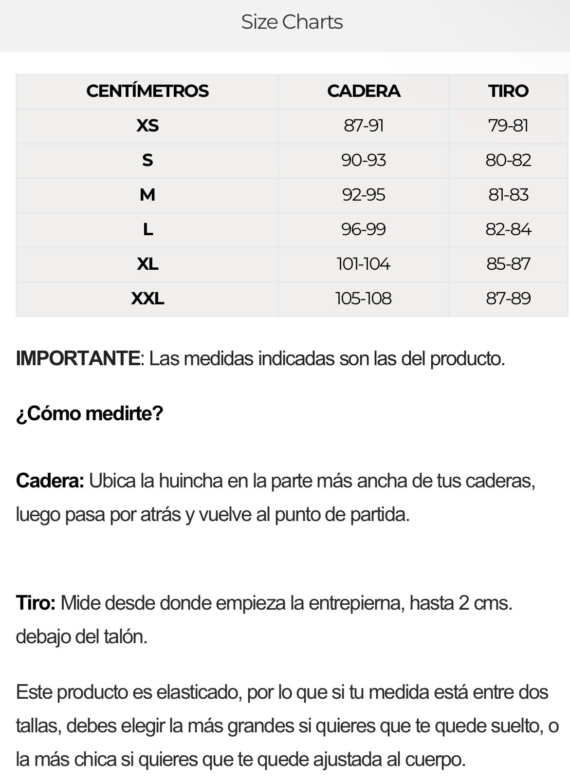 Pantalón Scorpi Advance negro