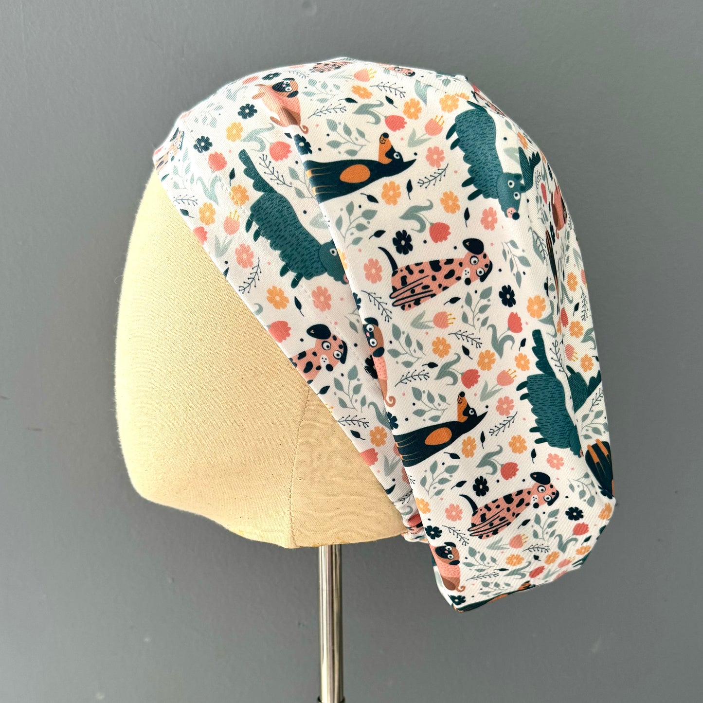 Cofia cachorritos 🐶