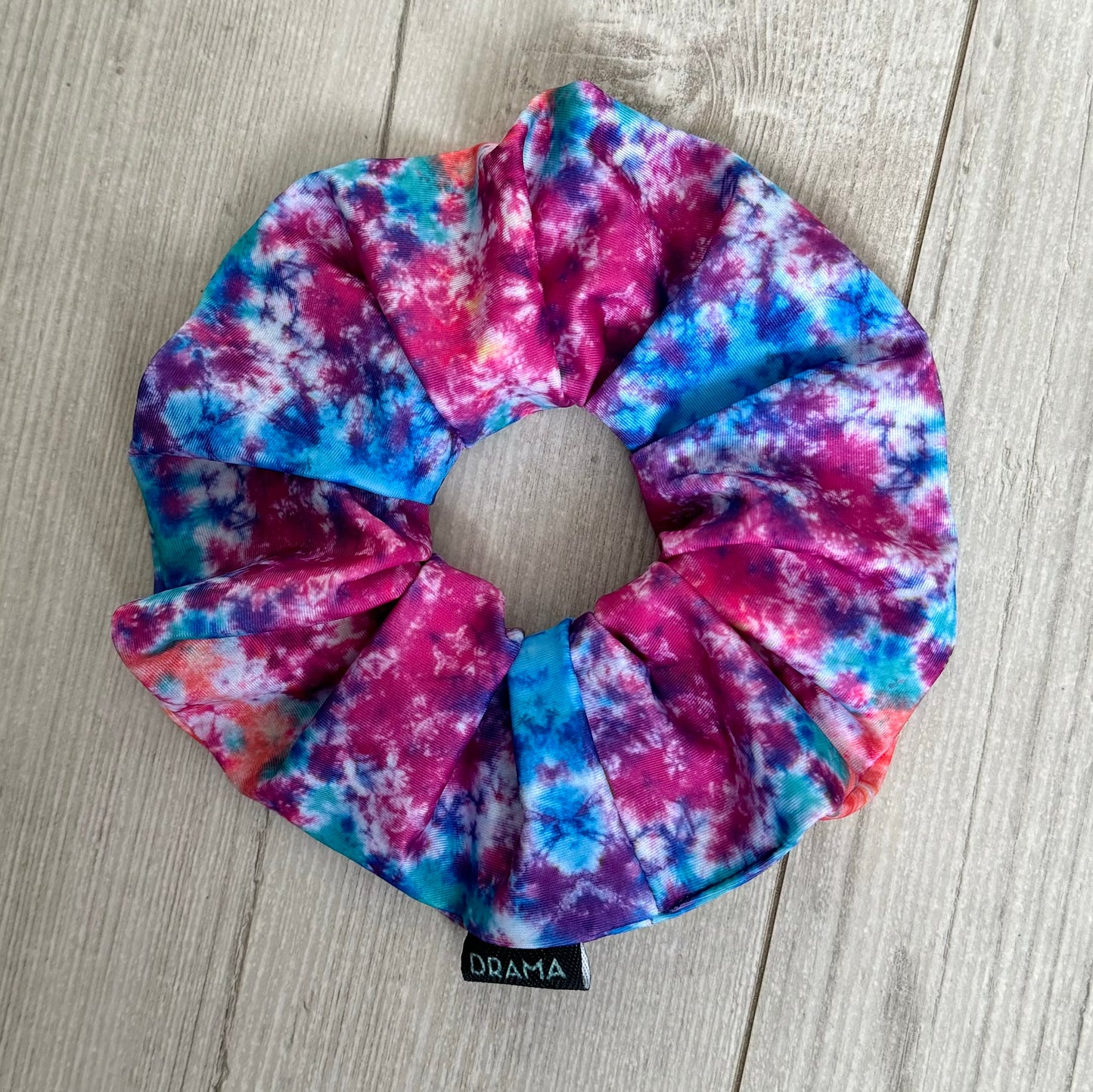 Scrunchie tiedye II
