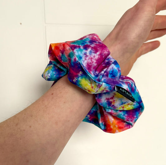 Scrunchie tiedye II