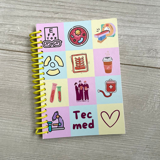 Libreta TM