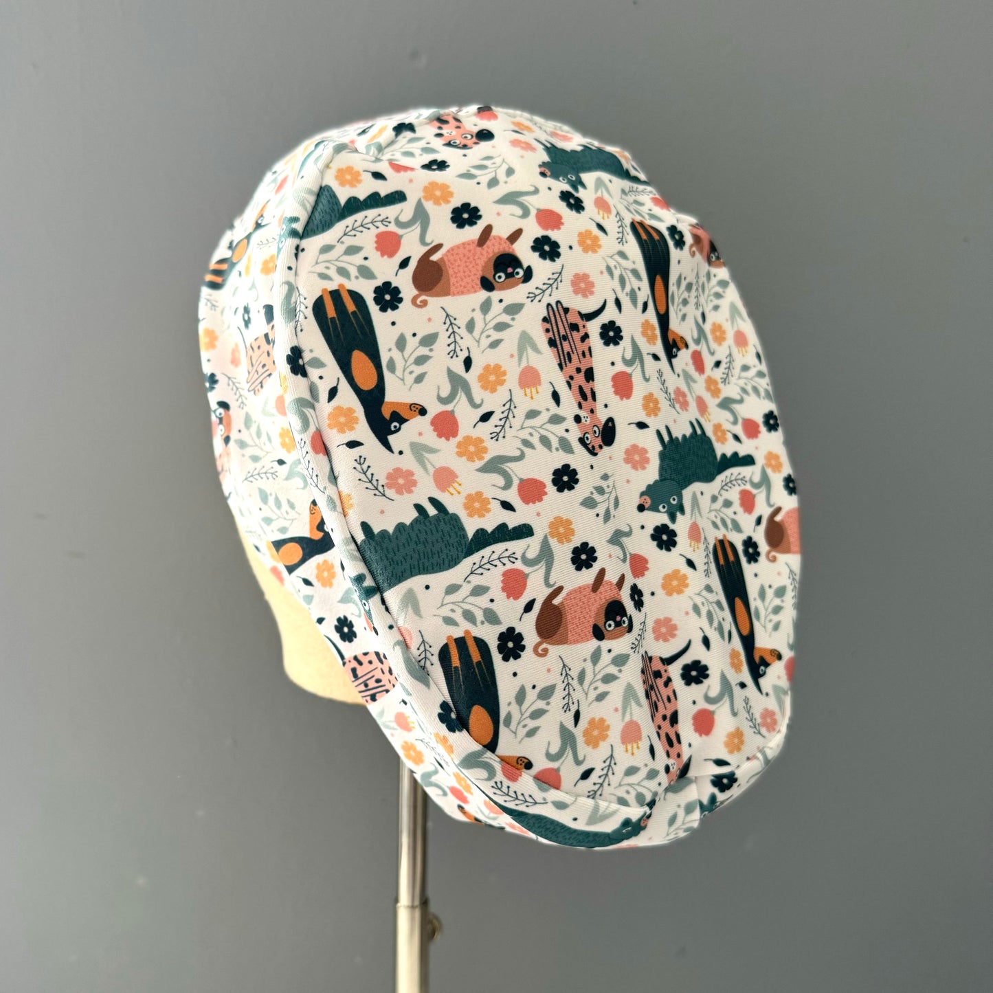 Cofia cachorritos 🐶