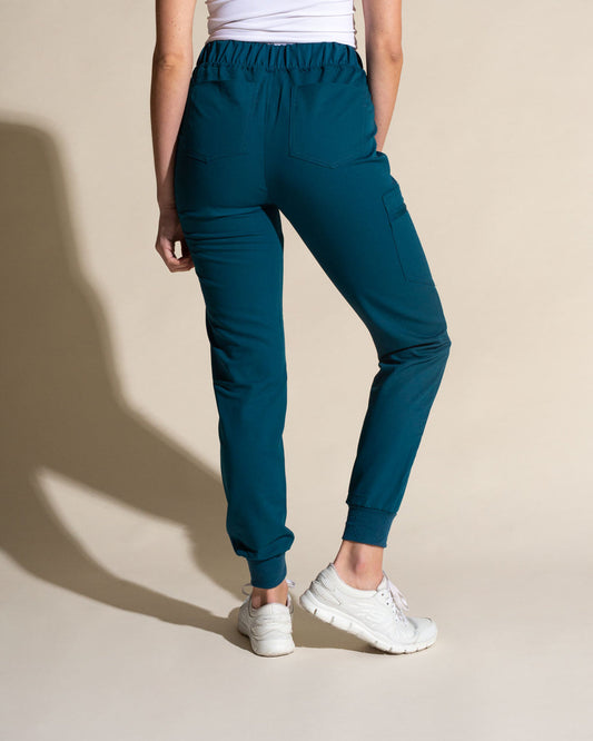 Pantalón jogger mujer caribbean