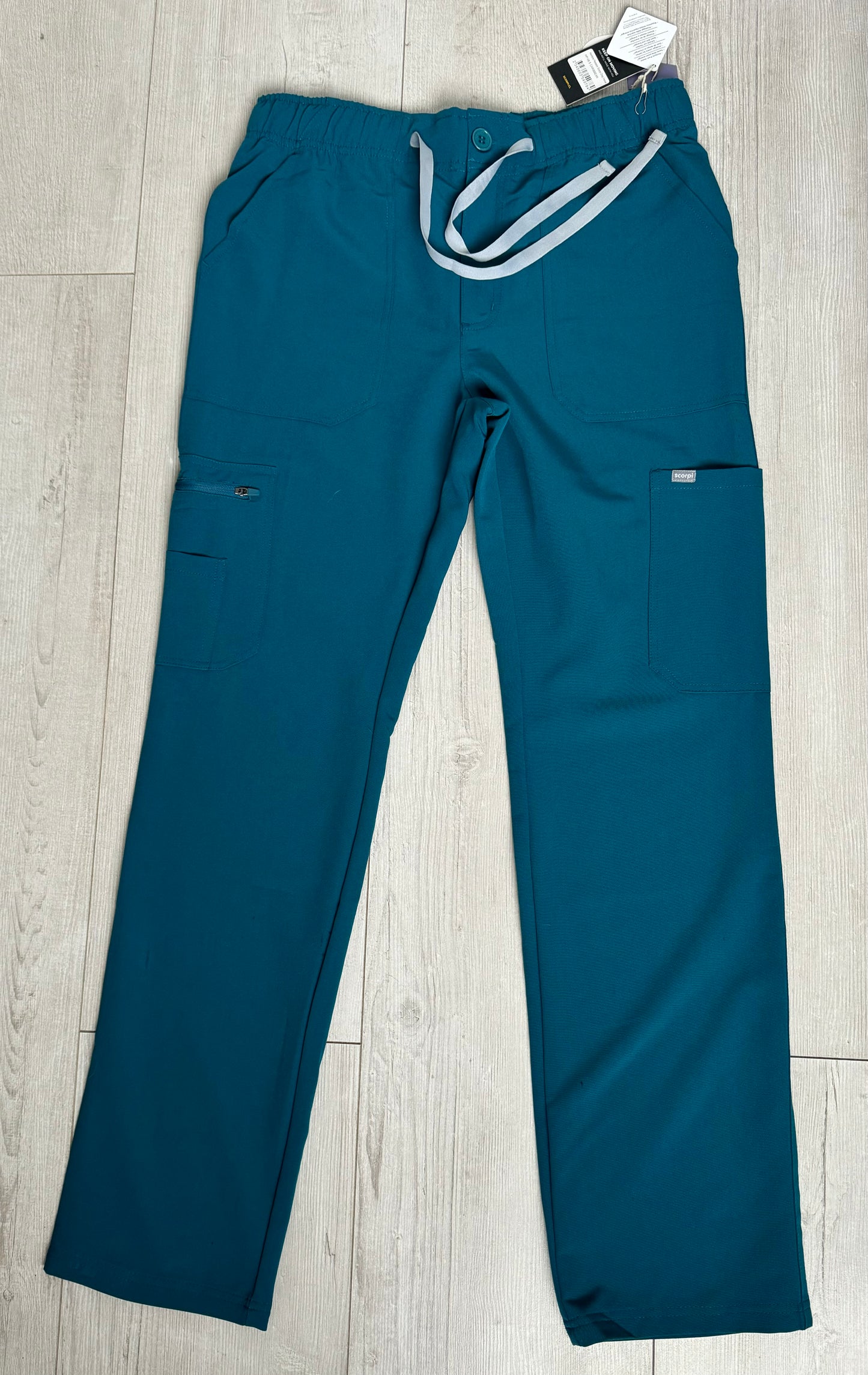 Pantalón Scorpi Drop fence (antifluído) caribbean