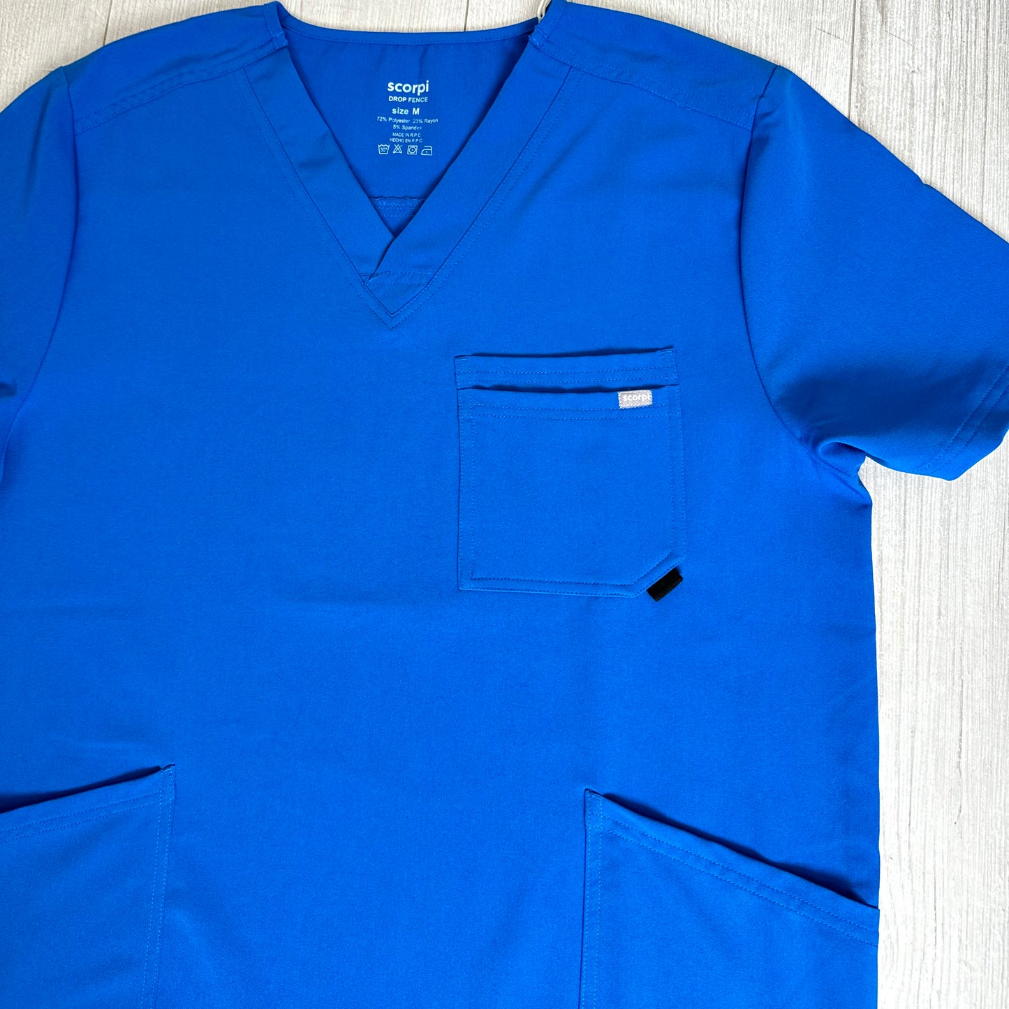 Top Scorpi Drop Fence antifluídos💧