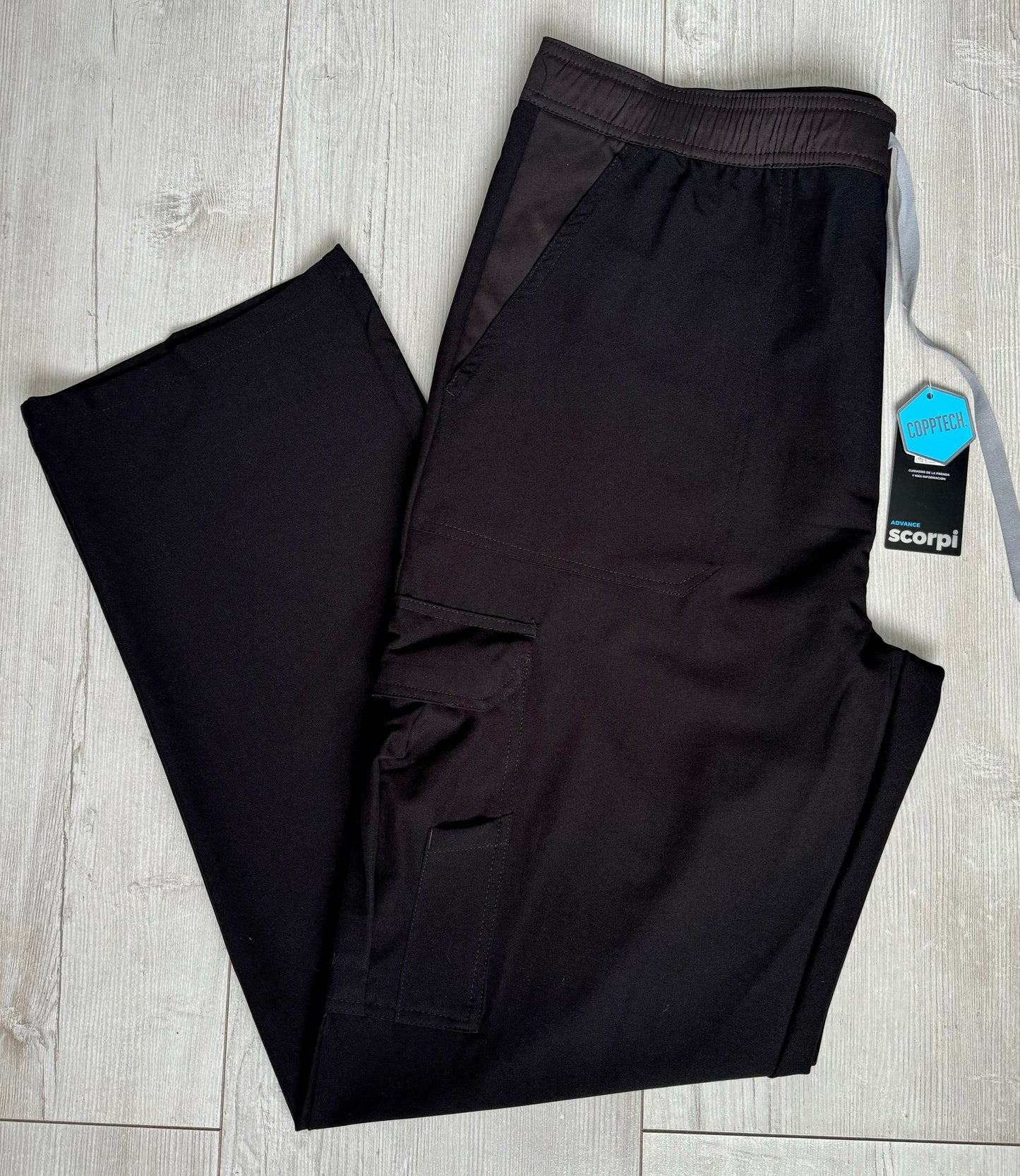Pantalón Scorpi Advance negro