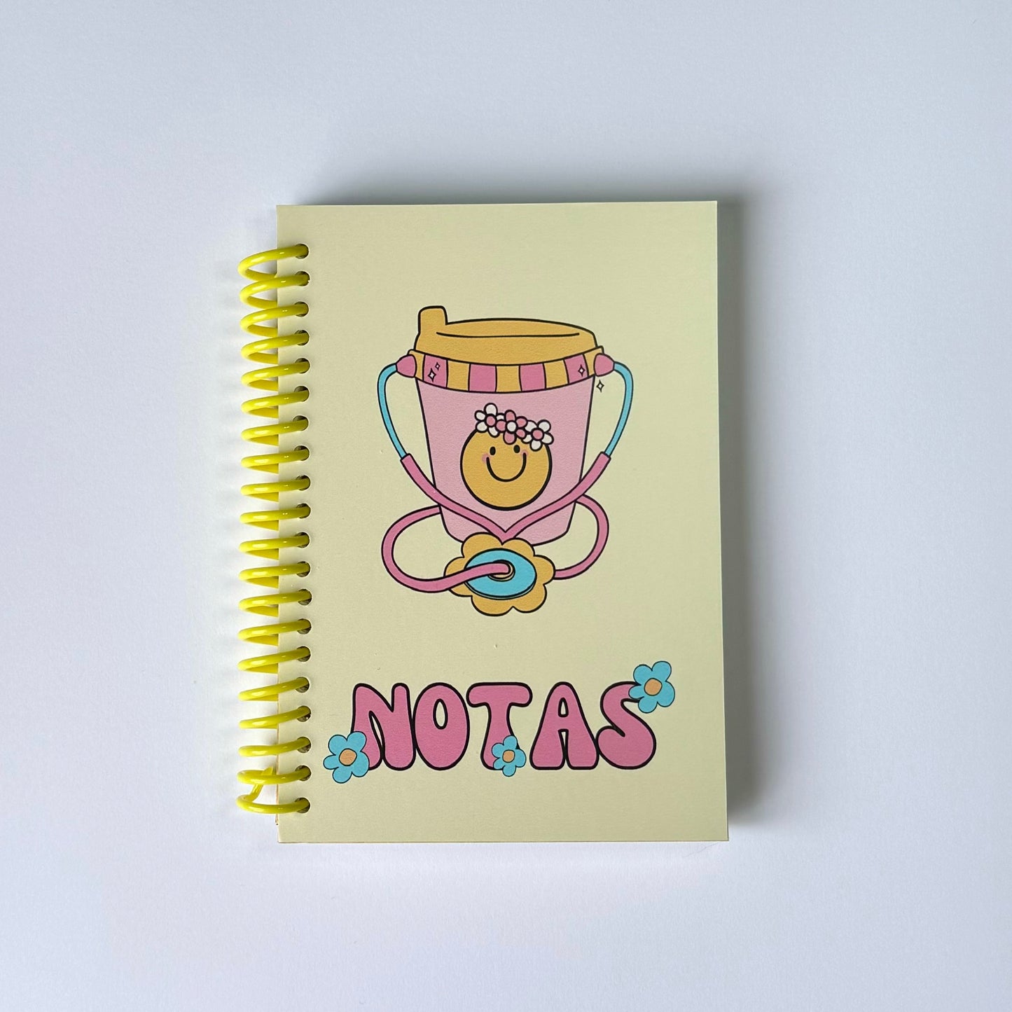 Libreta cafecito