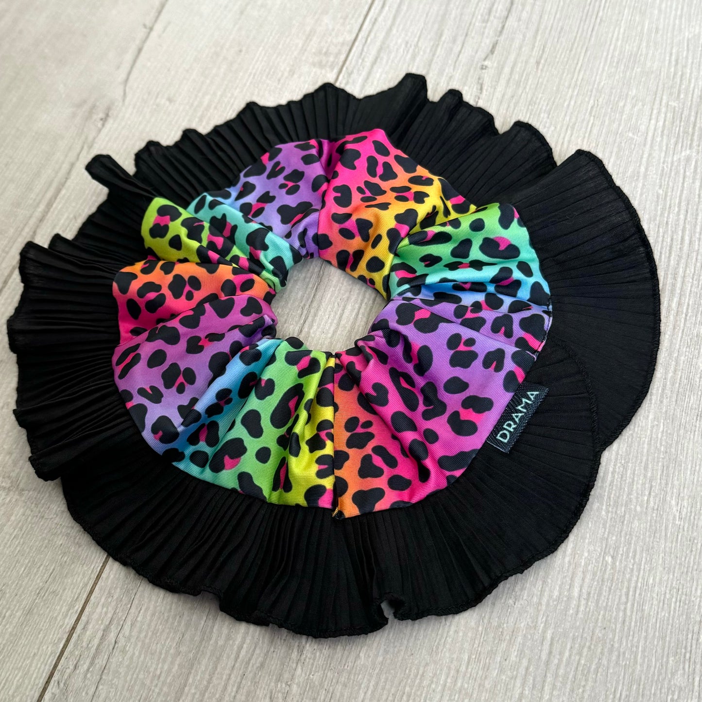 Rumba animal print colores