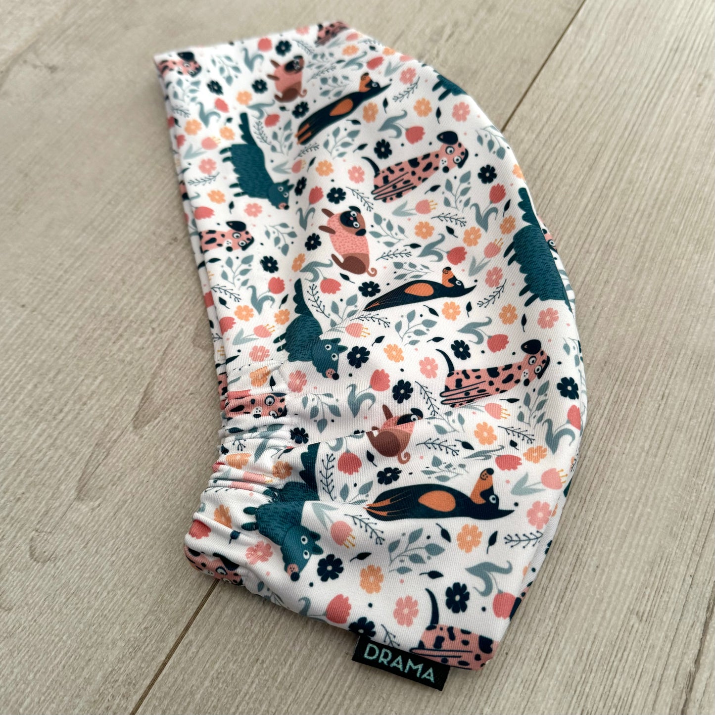 Cofia cachorritos 🐶