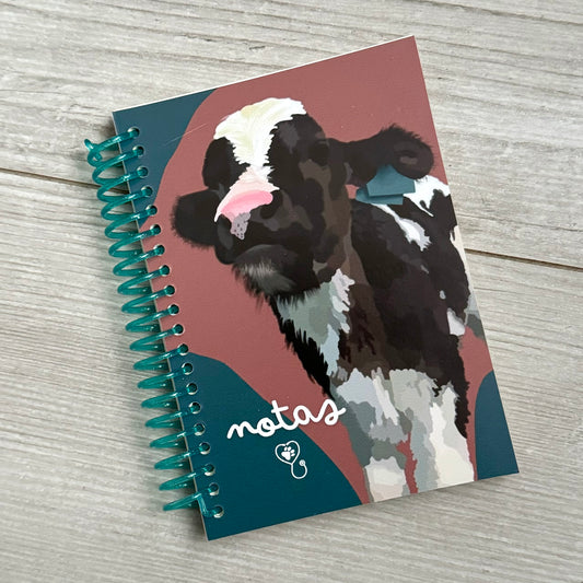 Libreta ternero