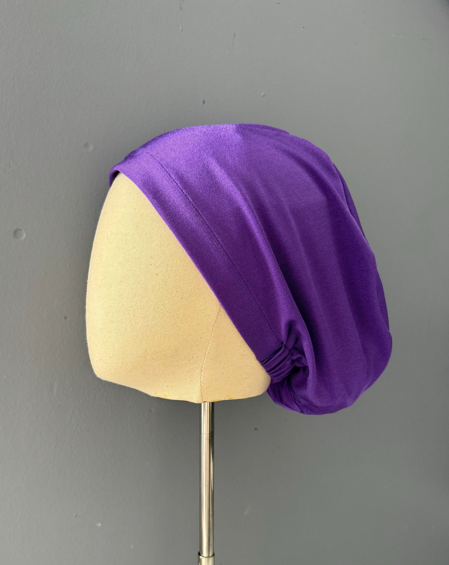 Cofia morado claro 💜