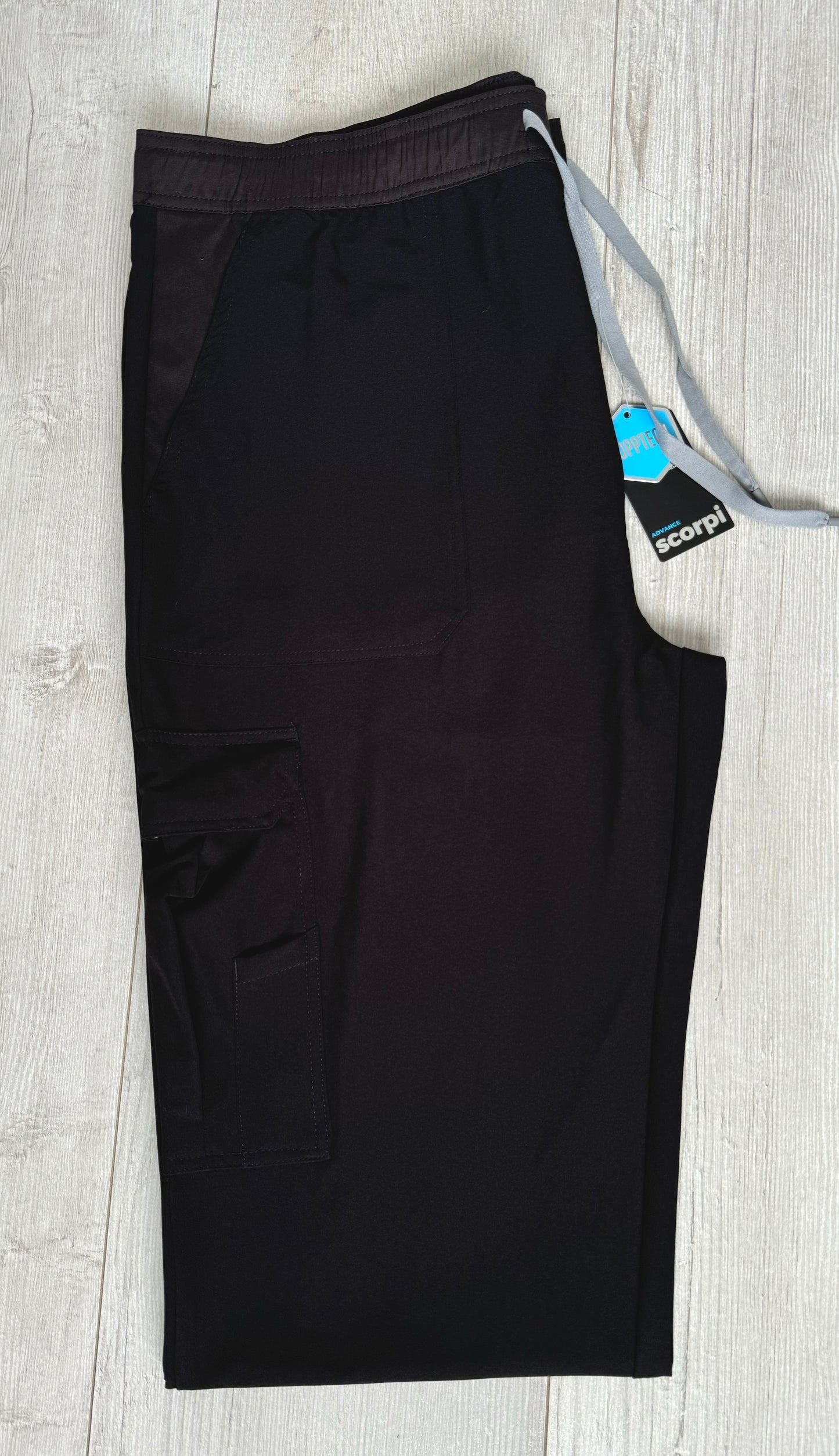 Pantalón Scorpi Advance negro