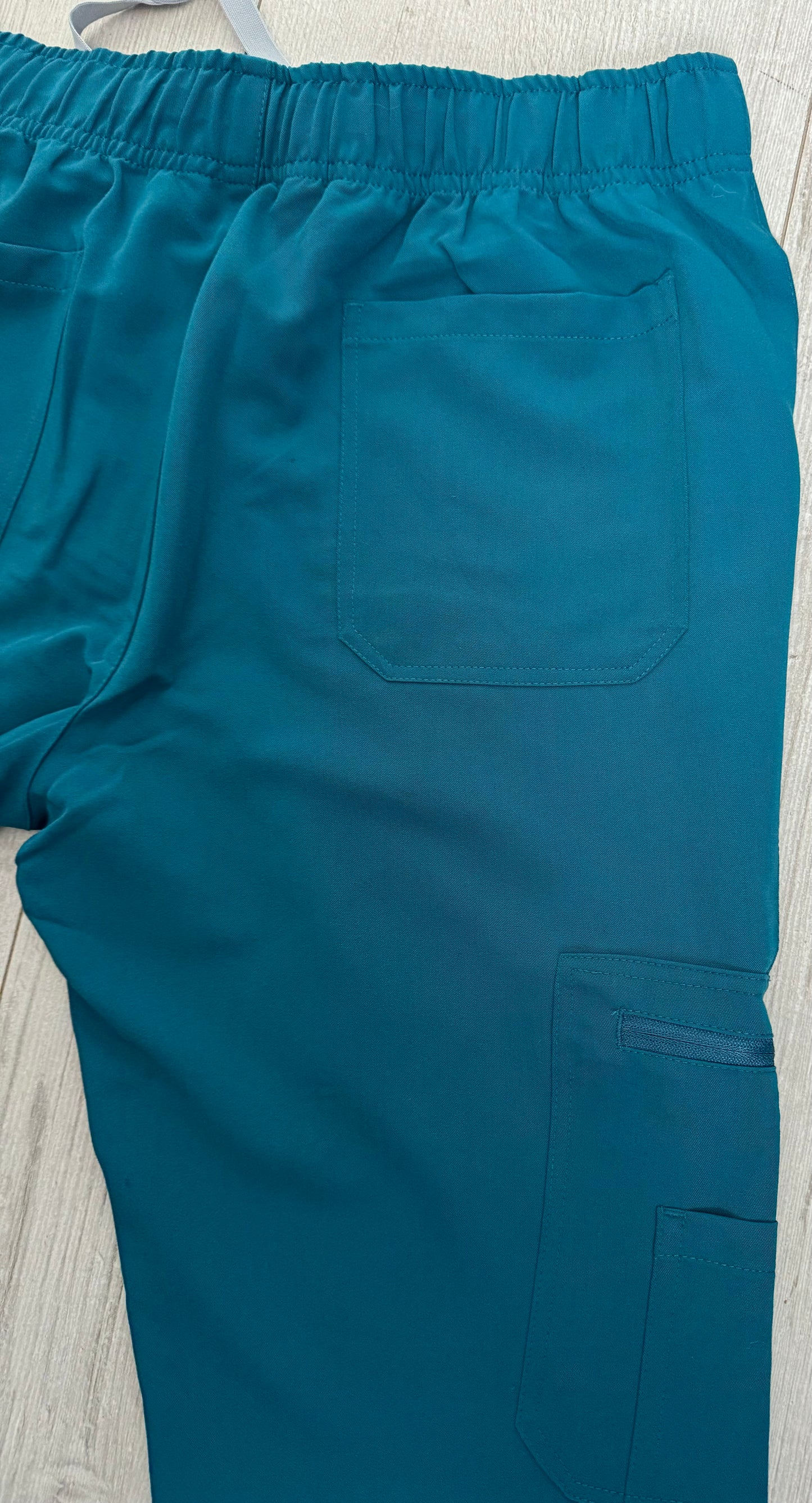 Pantalón Scorpi Drop fence (antifluído) caribbean