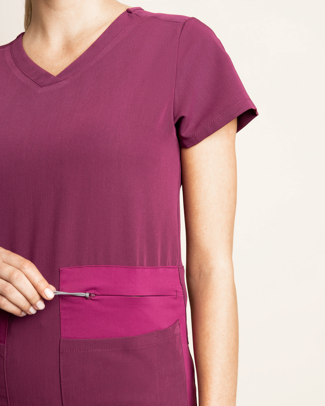 Top mujer advance burdeo