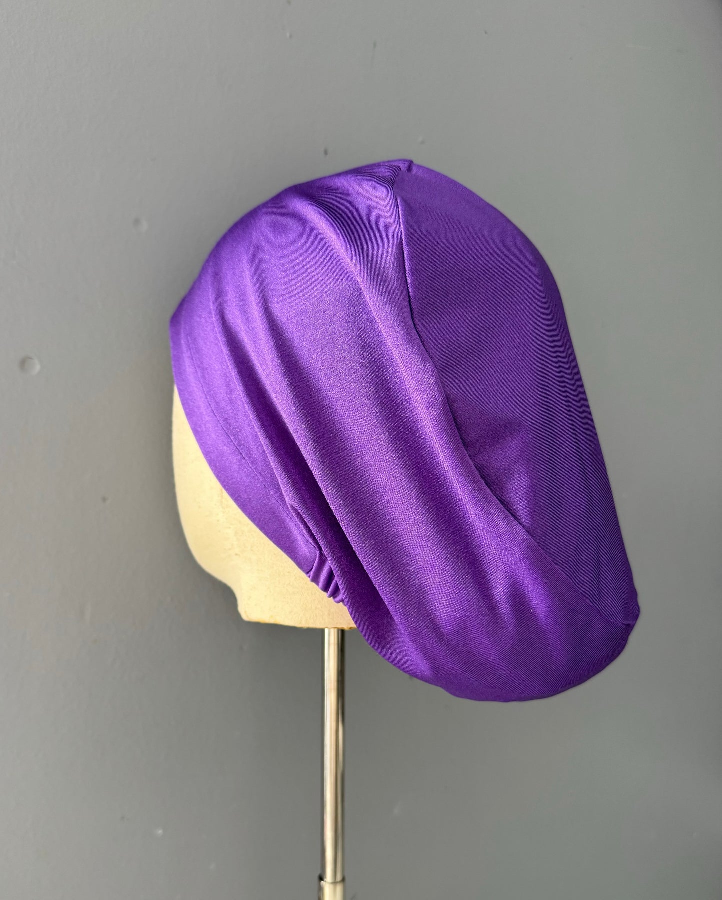 Cofia morado claro 💜