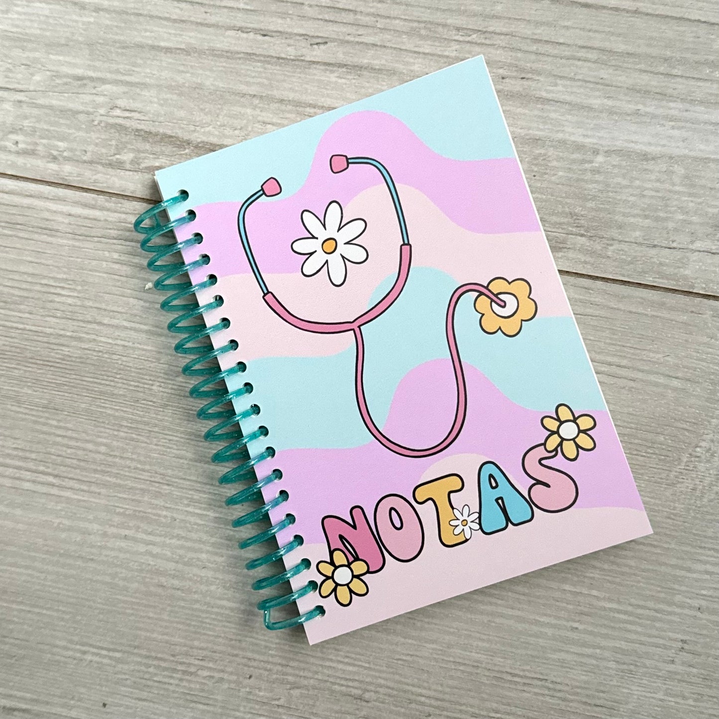 Libreta fonendo 🩺